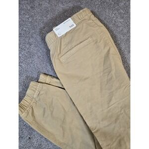 NWT American Eagle Mens Next Level Flex Twill Jogger Elastic Casual Sz Small